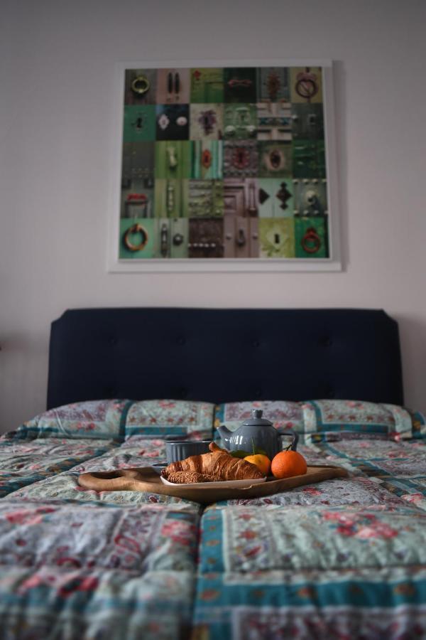Boutique B&B Vintage Палермо Экстерьер фото