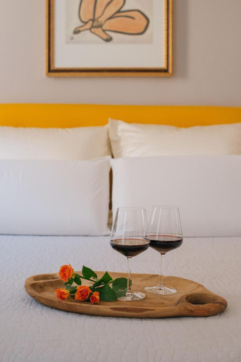 Boutique B&B Vintage Палермо Экстерьер фото