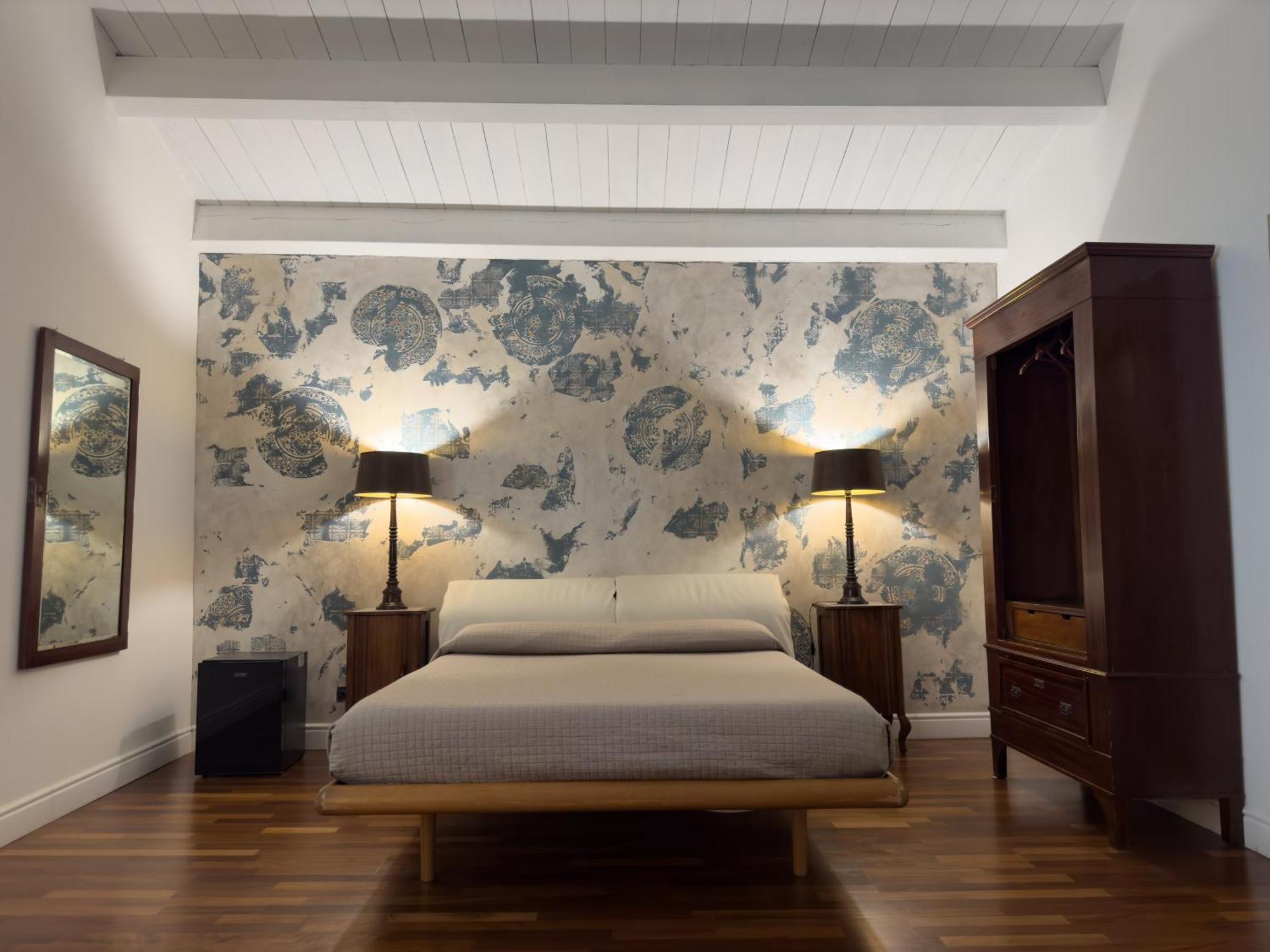 Boutique B&B Vintage Палермо Экстерьер фото
