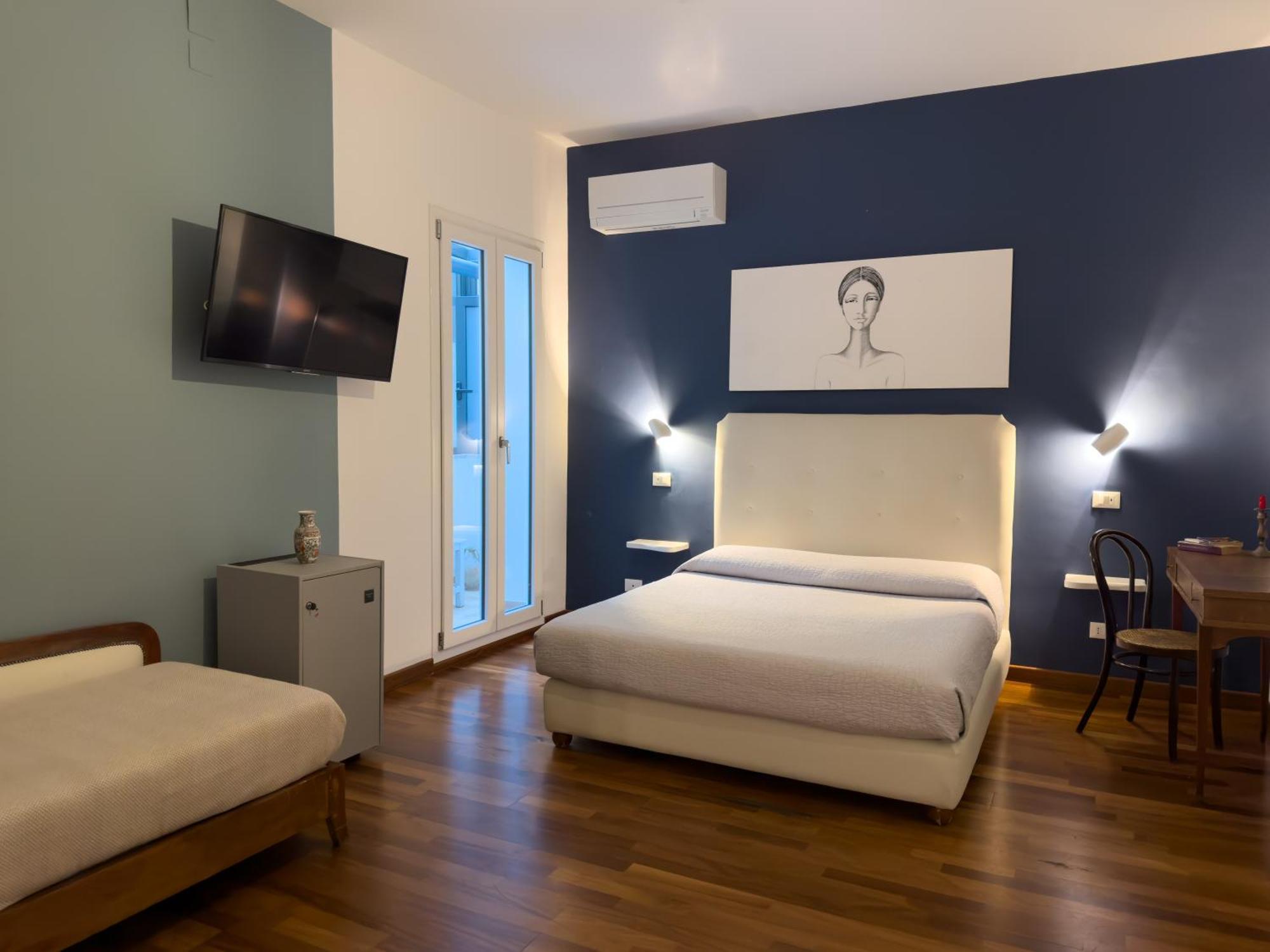 Boutique B&B Vintage Палермо Экстерьер фото