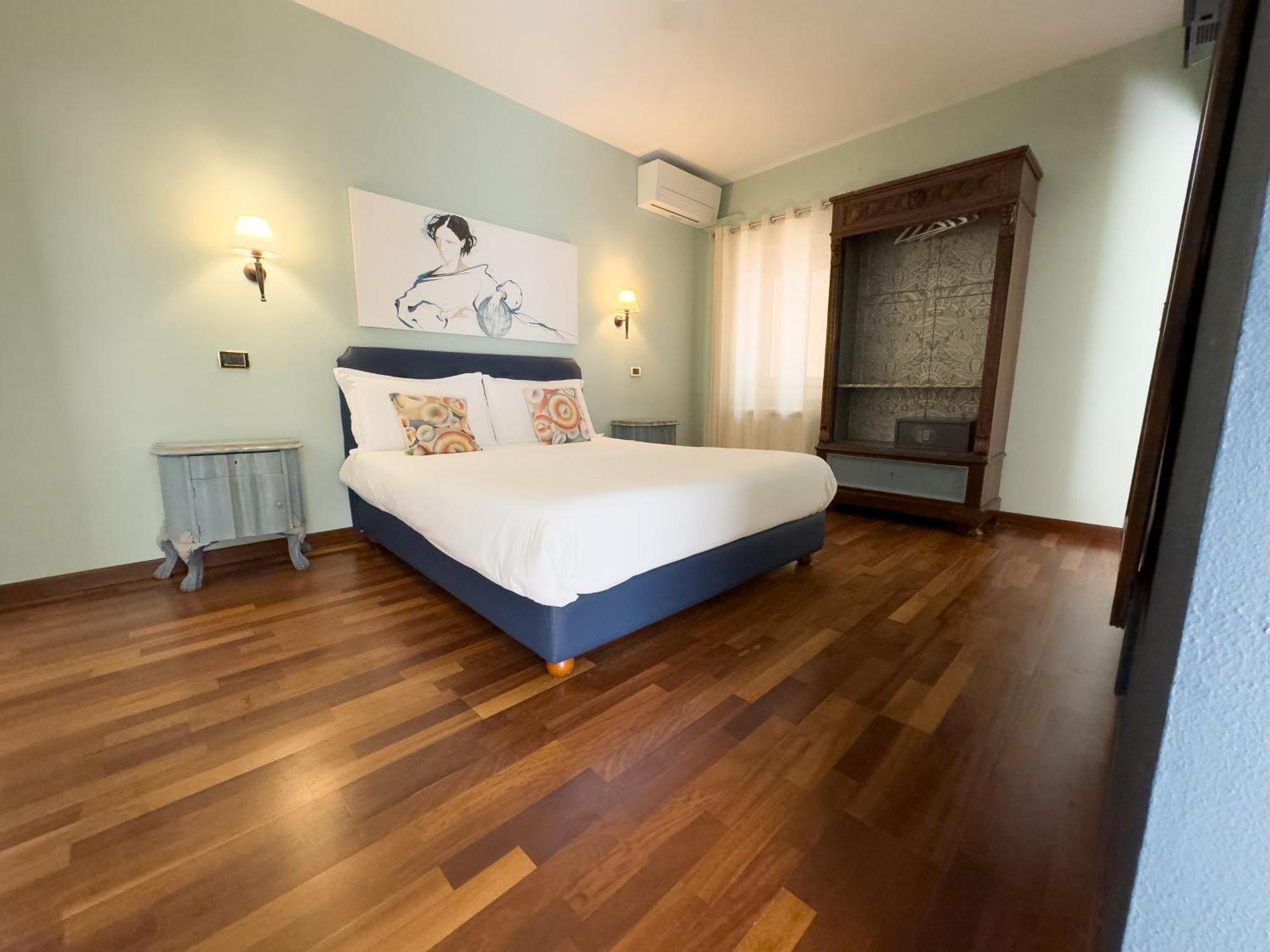 Boutique B&B Vintage Палермо Экстерьер фото
