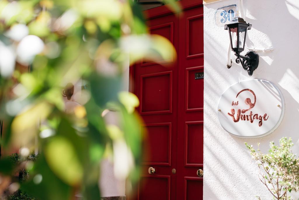 Boutique B&B Vintage Палермо Экстерьер фото