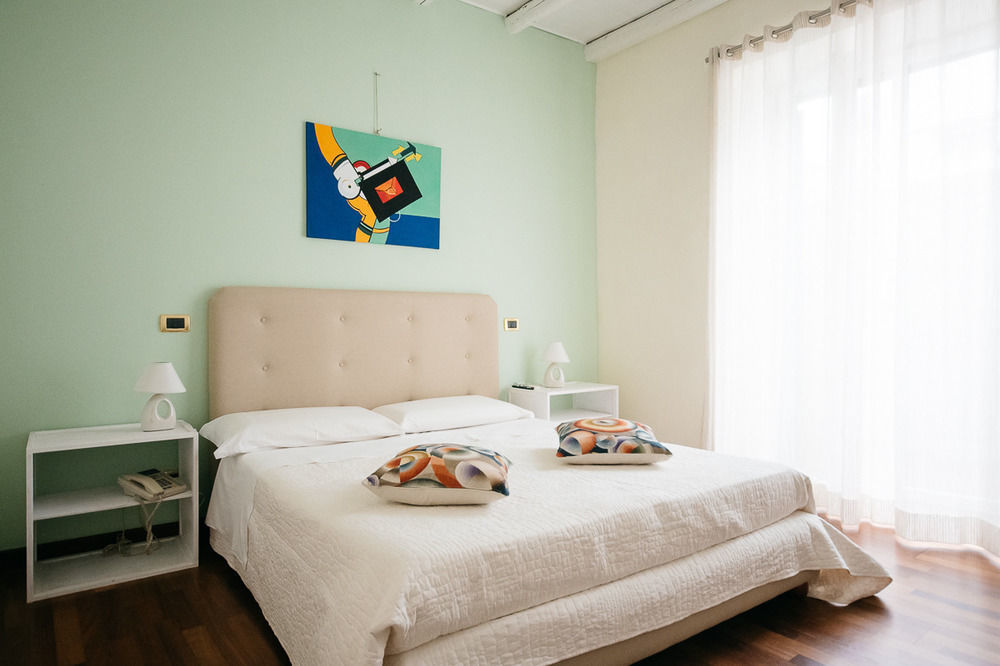 Boutique B&B Vintage Палермо Экстерьер фото