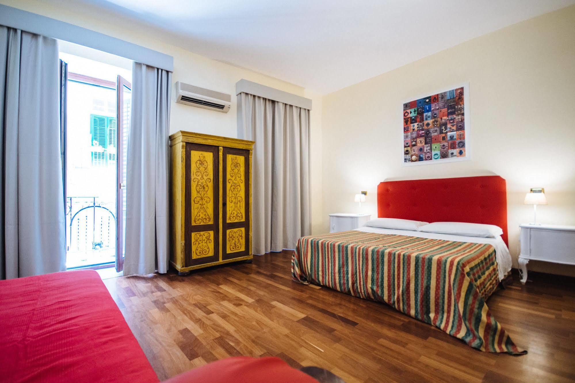 Boutique B&B Vintage Палермо Экстерьер фото