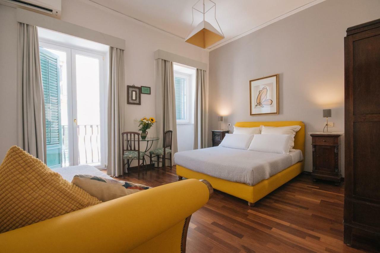 Boutique B&B Vintage Палермо Экстерьер фото